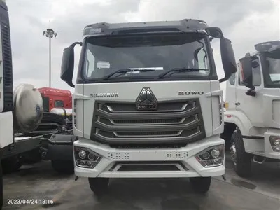 Kann eine Sattelzugmaschine im Gelände eingesetzt werden?